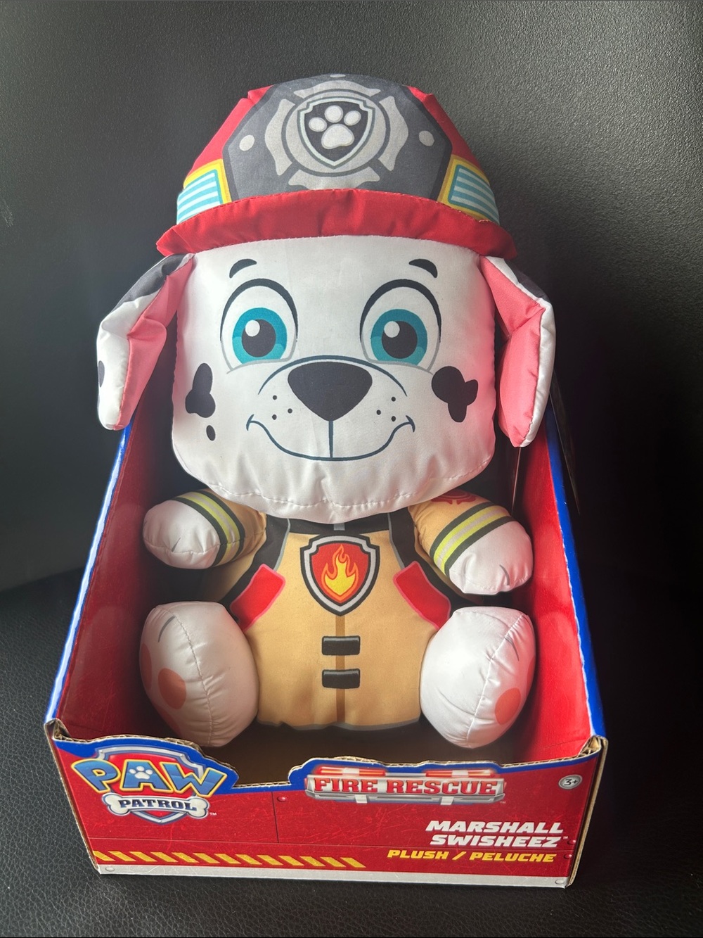 NWT 🆕 Paw Patrol Marshall Plush - 10 inches
